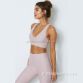 Yoga Wear Women Des conception de vos propres vêtements de fitness